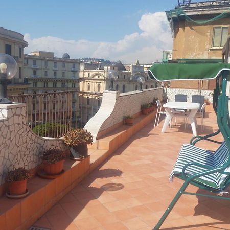 Venere Penthouse Babylon Apartamento Nápoles Exterior foto