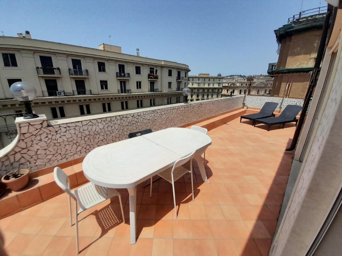 Venere Penthouse Babylon Apartamento Nápoles Exterior foto