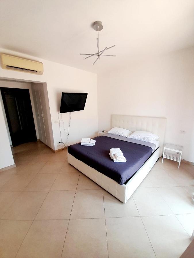 Venere Penthouse Babylon Apartamento Nápoles Exterior foto