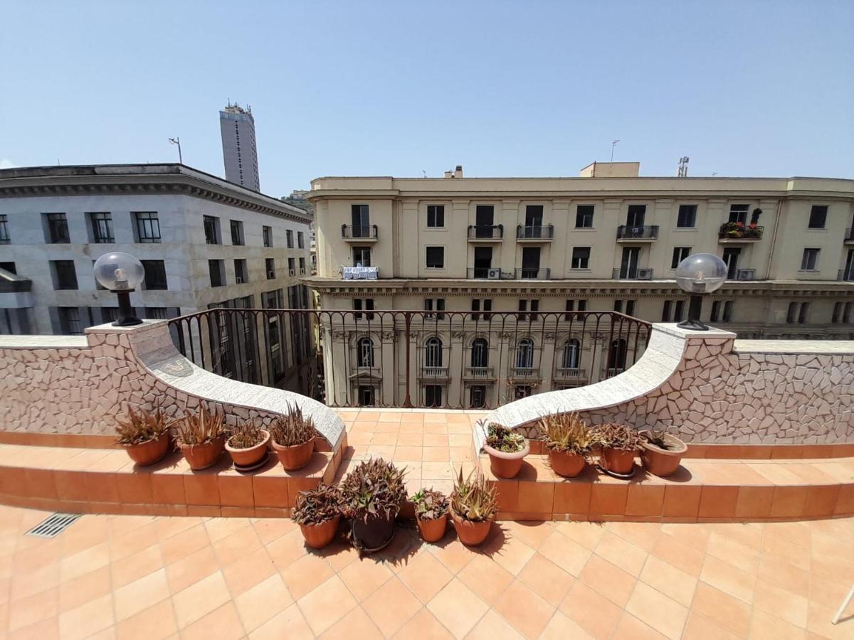 Venere Penthouse Babylon Apartamento Nápoles Exterior foto