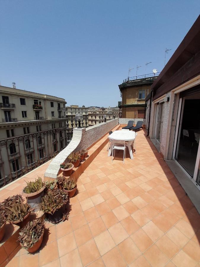 Venere Penthouse Babylon Apartamento Nápoles Exterior foto