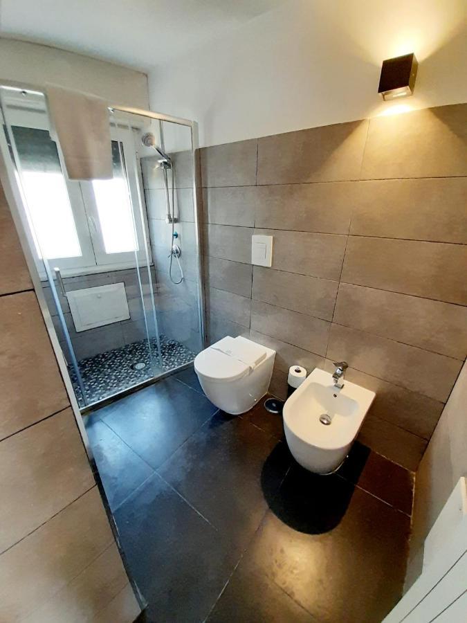 Venere Penthouse Babylon Apartamento Nápoles Exterior foto